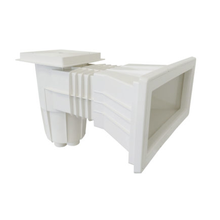 Skimmer 15L pour piscine coque ASTRAL