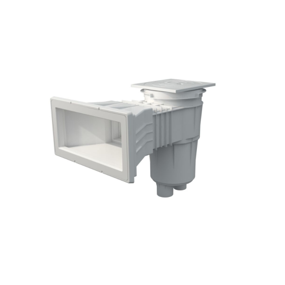 Skimmer 17,5L grande meurtrière pour piscine Liner ASTRAL PRESTIGE avec ou sans rallonge