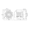Pompe Solubloc VS On.e compatible Desjoyaux