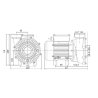 Pompe Solubloc VS compatible Desjoyaux®