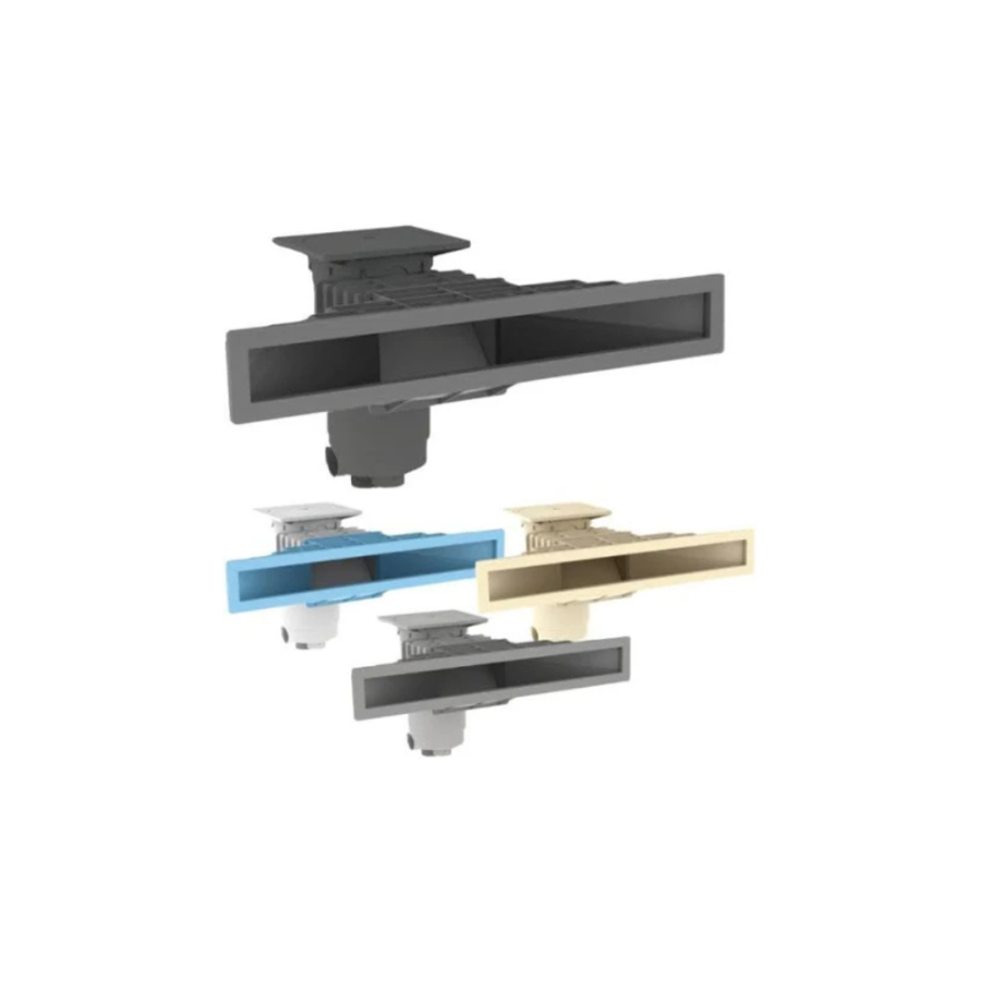Skimmer WELTICO design A800 pour piscine couleur