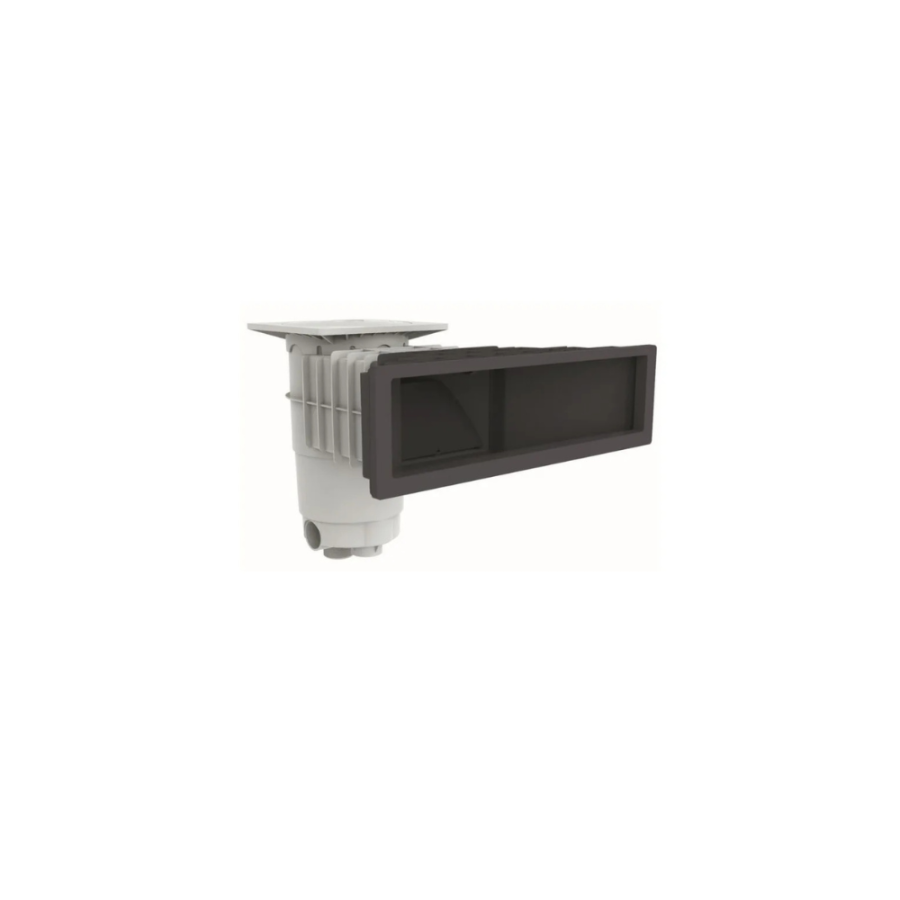 Skimmer Weltico NHL 500 pour piscine anthracite