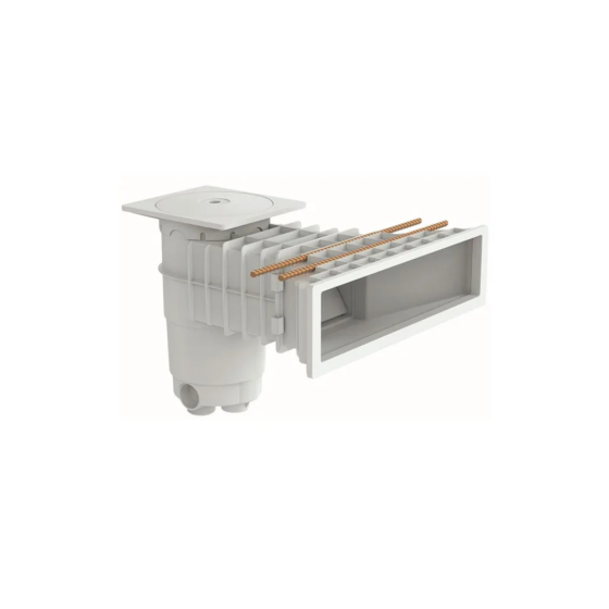 Skimmer A500 NHL Weltico Béton-Liner