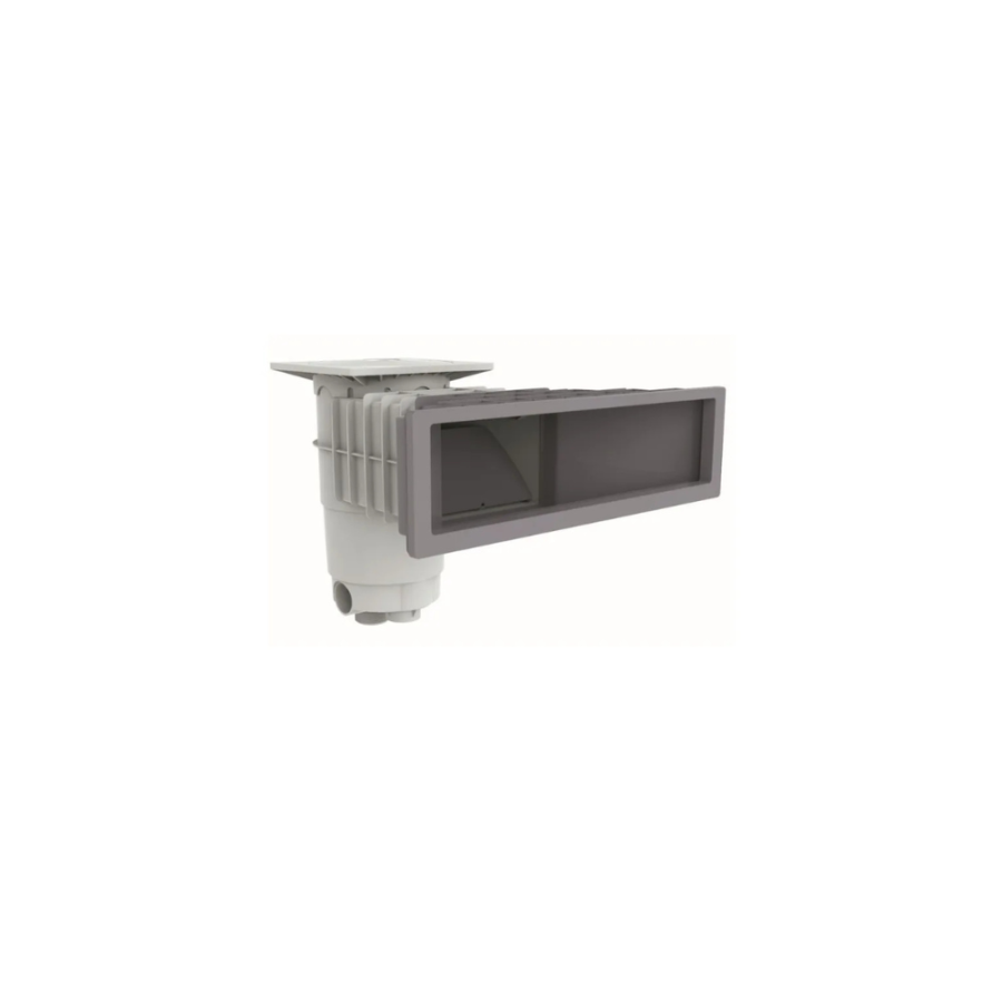 Skimmer Weltico NHL 500 pour piscine gris
