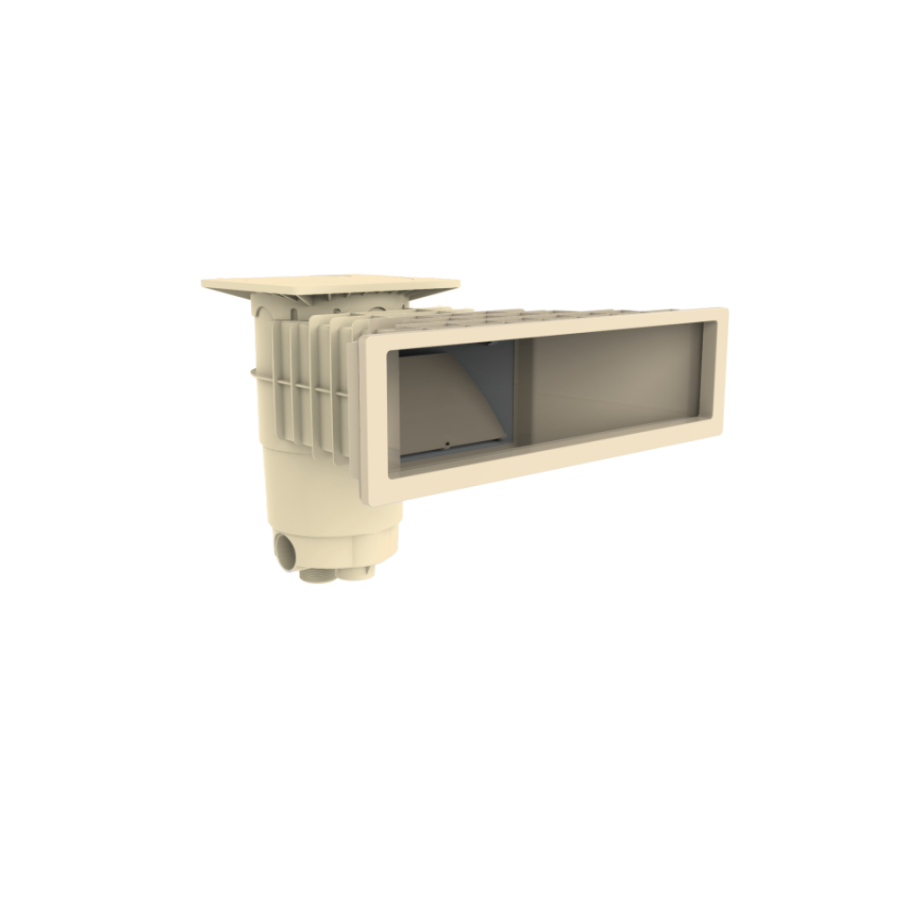Skimmer Weltico NHL 500 pour piscine sable