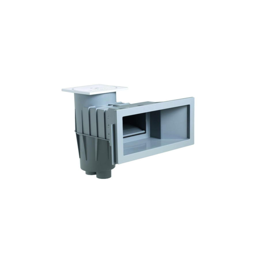 Skimmer HAYWARD grande meutrière pour piscine liner gris