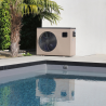 Pompe à chaleur mono EASY TEMP réversible pour le chauffage de votre piscine