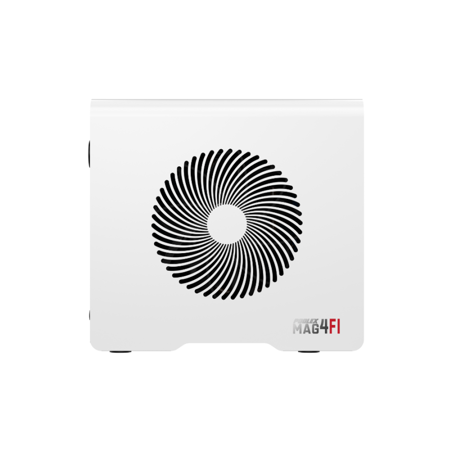 Pompe à chaleur Poolex Mag Full Inverter pour petit bassin de face