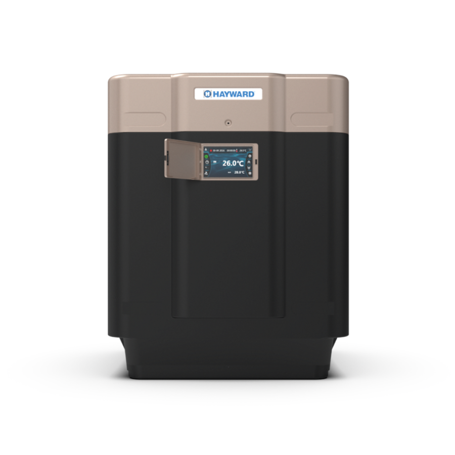 Pompe à chaleur SumHeat inverter Fi Hayward vu de face