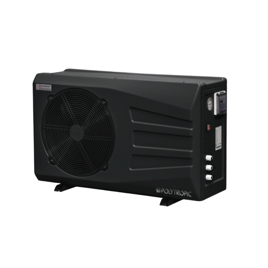 Pompe à chaleur inverter spécial SPA polytropic