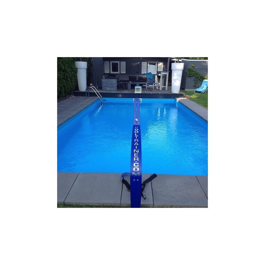 POOL ATHLETE pour nager dans votre psicine