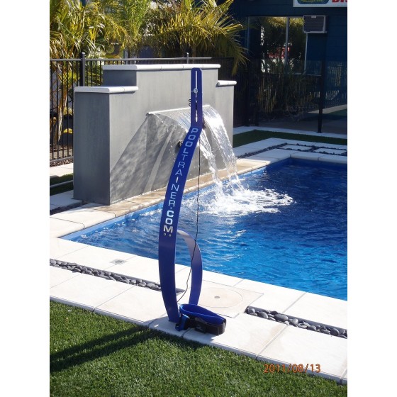 POOL ATHLETE pour nager dans votre psicine