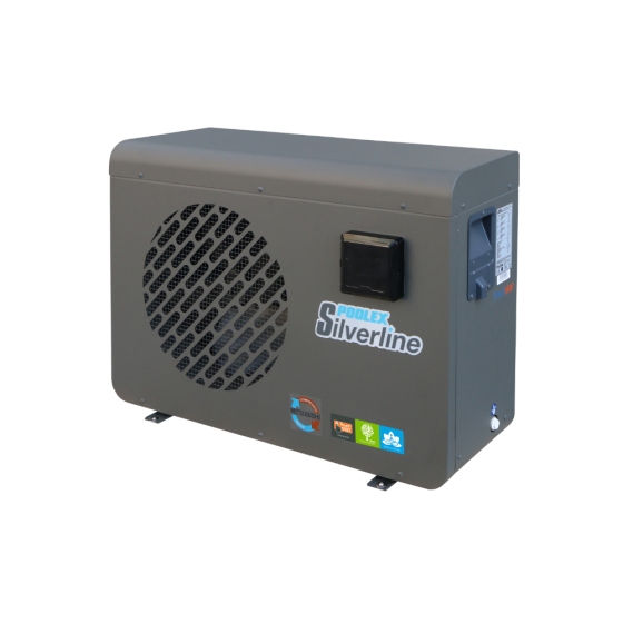 Pompe à chaleur SILVERLINE pour piscine jusqu'à 110m3