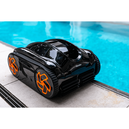 Robot piscine sans fil K25 – iGarden