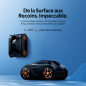 Robot piscine sans fil K25 – iGarden