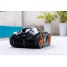 Robot piscine sans fil K80 – iGarden