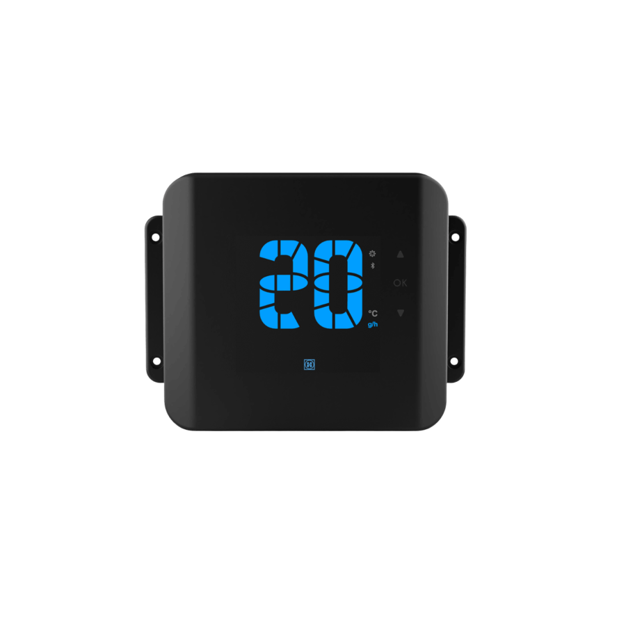 Électrolyseur Powerline by HAYWARD Plug n’Clear 10 g/h - vue de face