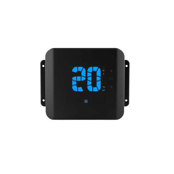 Électrolyseur au sel Plug n’Clear 20 g/h – Powerline by Hayward - Vue de face