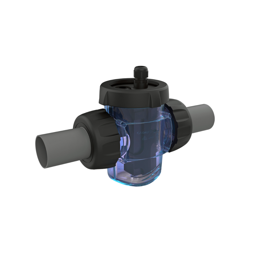 Cellule Plug n’Clear 20 g/h – Powerline by Hayward - Vue de face