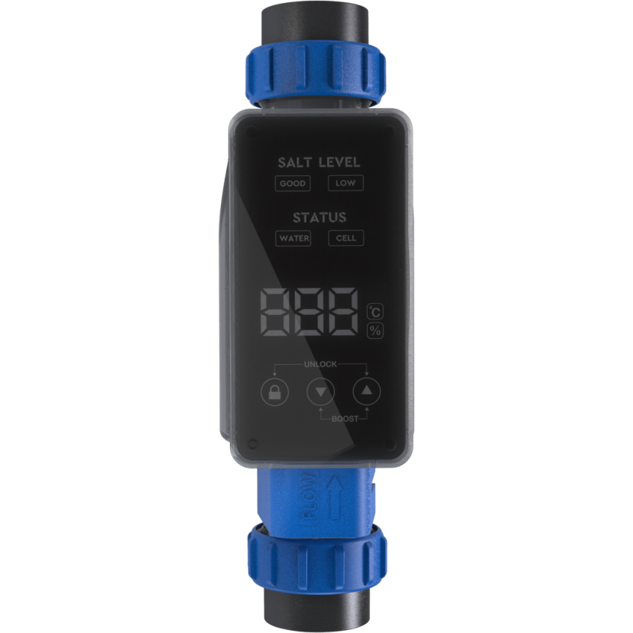 Commande Électrolyseur Emaux SSC Nano+30