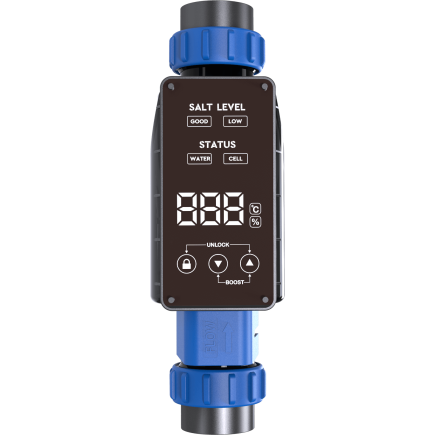 Électrolyseur Emaux SSC Nano+40