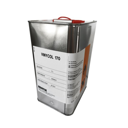 Colle PVC BOSTIK Vinicol 170 - Liner armé 5 L
