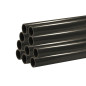 Lot de 10 tuyaux PVC PN10 - Ø50 mm x 3 m