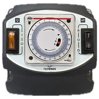 Coffret piscine GS Connect - Mur filtrant Filtrinov