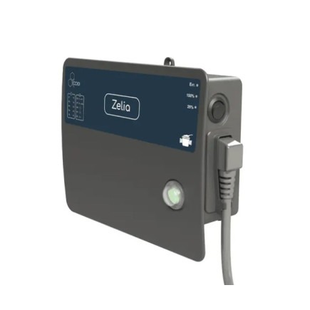 Electrolyseur au sel Zelia ZLT 50 CCEI