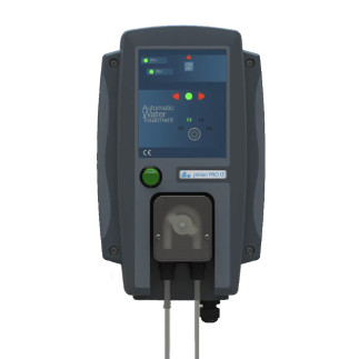 Pompe doseuse pH Phileo LT à LED connectée – Vigipool CCEI