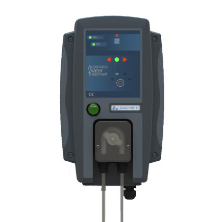 Pompe doseuse pH Phileo LT à LED connectée – Vigipool CCEI