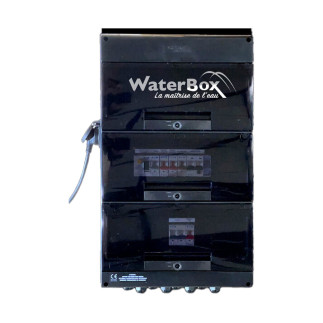 Coffret électrique Full options - Filtration + projecteur