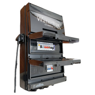 Coffret électrique Full options - Filtration + projecteur