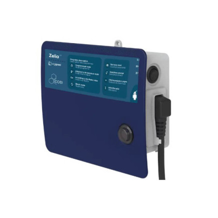 Électrolyseur au sel connecté Zelia VP S CCEI