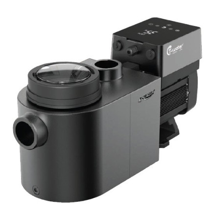Pompe à vitesse variable INVERPRO VS AQUAGEM - Connectée