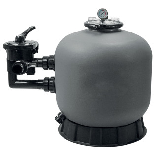 Filtre à Sable Soufflé SIDE