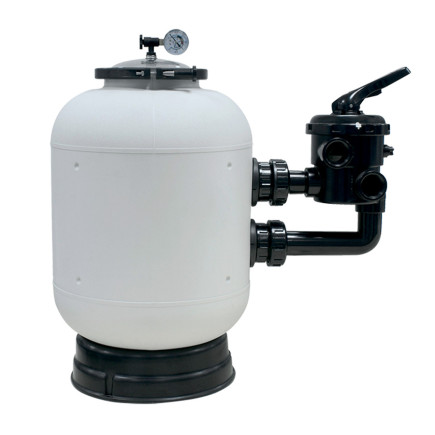 Filtre à Sable Soufflé PURE Side 14 m3/h