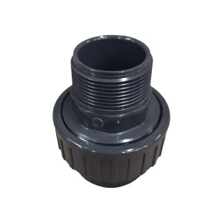 Raccord union Ø50 mm 1,5" - Filtre à sable soufflé PURE