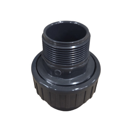 Raccord union Ø50 mm 1,5" - Filtre à sable soufflé PURE