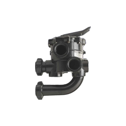 Vanne multivoies Pro Series HB Side HAYWARD