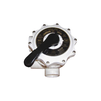 Vanne multivoies universelle 2" Top HAYWARD