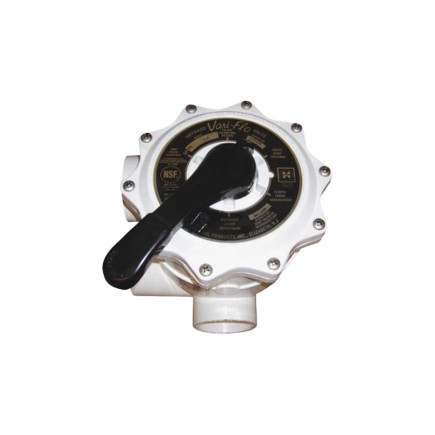 Vanne multivoies universelle 2" Top HAYWARD