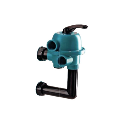Vanne multivoies Filtre à sable Libra ESPA