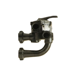 Vanne multivoies 1"1/2 Pro Series Side HAYWARD