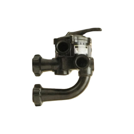 Vanne multivoies 1"1/2 Pro Series Side HAYWARD