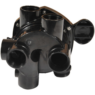 Vanne multivoies Side Propure / Superpool EMAUX