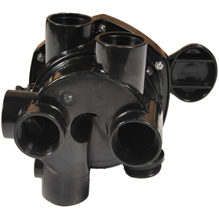 Vanne multivoies Side Propure / Superpool EMAUX