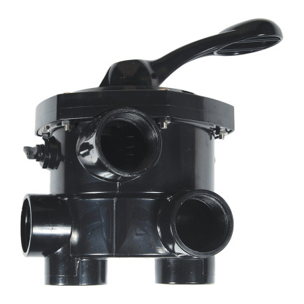 Vanne multivoies Side Propure / Superpool EMAUX