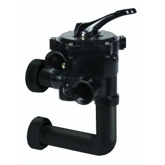 Vanne multivoies 1"1/2 Cristal-Flo Side PENTAIR