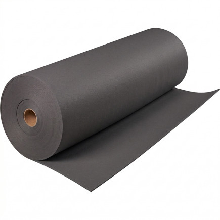 Mousse de confort ECO 10 mm gris foncé - 75 m²